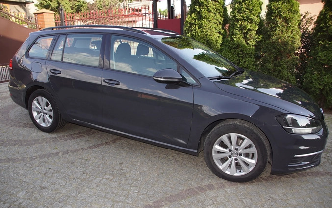 Volkswagen Golf cena 67000 przebieg: 70200, rok produkcji 2019 z Sandomierz małe 781